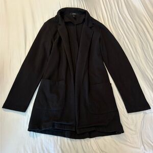 Forever 21 Black Blazer
